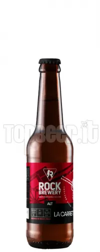 ROCK BREWERY La Carretta 33Cl ROCK BREWERY La Carretta 33Cl