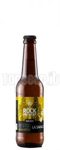 ROCK BREWERY Saracena 33Cl
