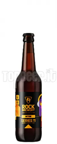 ROCK BREWERY Series 11 Bitter 33Cl