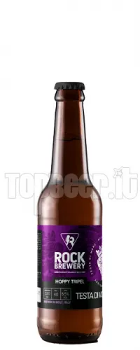 ROCK BREWERY Testa Di Moro 33Cl