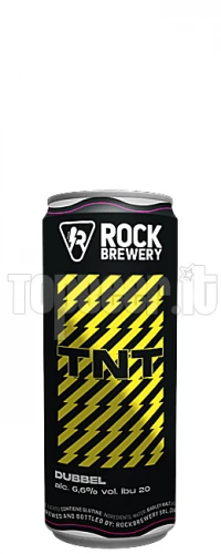 Rock Brewery Tnt Lattina 33Cl