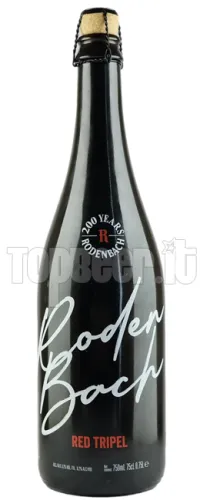 Rodenbach Red Tripel 200 Years 75Cl