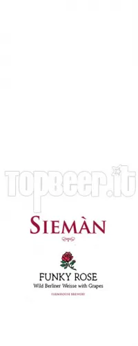 SIEMAN Funky Rose 37,5Cl