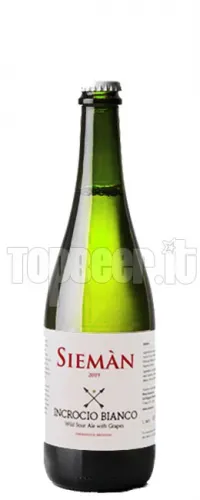 Sieman Incrocio Bianco 37,5Cl