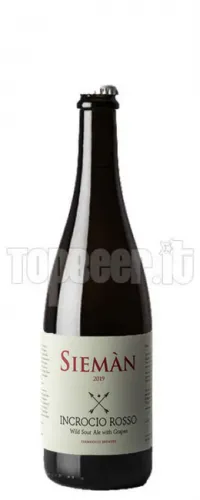 Sieman Incrocio Rosso 37,5Cl