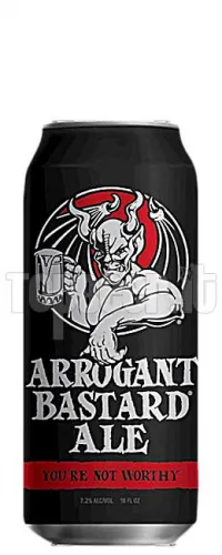 STONE BREWING Arrogant And Bastard Lattina 35,5Cl