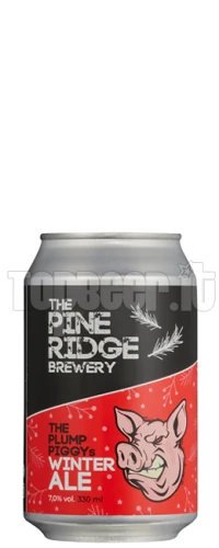 The Pine Ridge The Plump Piggys Lattina 33Cl