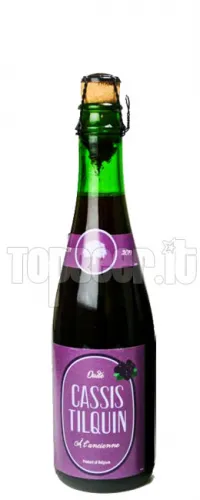 TILQUIN Oude Cassis 37,5Cl