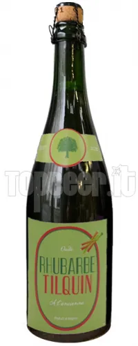 Tilquin Oude Rhubarbe 37,5Cl