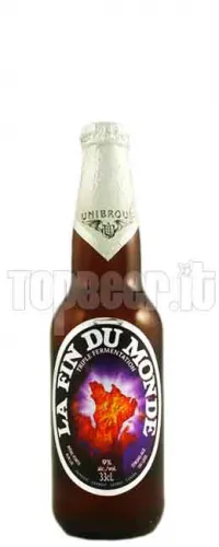 UNIBROUE Fin Du Monde 34,1Cl
