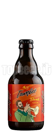 Van Steenberge Trombee Blond 33Cl Van Steenberge Trombee Blond 33Cl