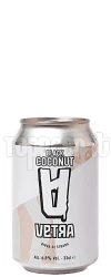 Vetra Black Coconut Lattina 33Cl