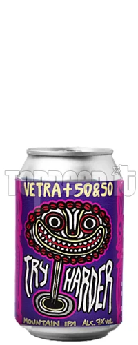 Vetra Wondercraft Try Harder Lattina 33Cl