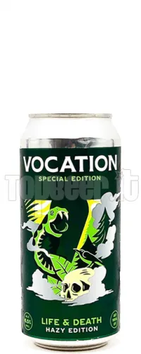 Vocation Life And Death Hazy Edition Lattina 44Cl