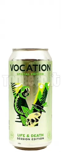 Vocation Life And Death Session Edition Lattina 44Cl