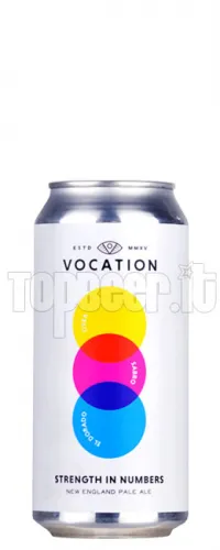 VOCATION Strength In Numbers Lattina 44Cl