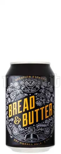 VOCATION Bread And Butter Lattina 33Cl