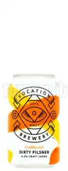 VOCATION Dirty Pilsner Lattina 33Cl