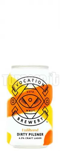VOCATION Dirty Pilsner Lattina 33Cl
