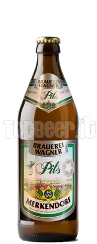 Wagner Pils 50Cl
