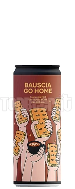 War Bauscia Go Home Lattina 33Cl