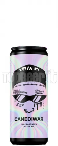 War/canediguerra Canediwar Lattina 33Cl