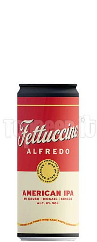 War Fettuccine Alfredo Lattina 33Cl