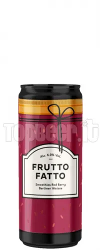 War Frutto Fatto Lattina 33Cl