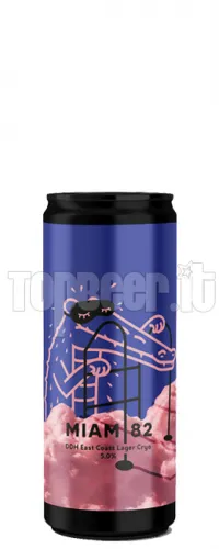 War Miami 82 Cryo Lattina 33Cl