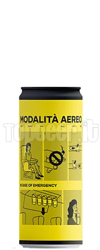 War Modalita Aereo Lattina 33Cl