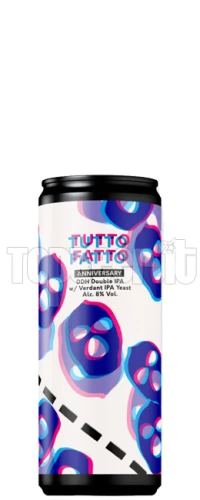 War Tutto Fatto Anniversario Lattina 33Cl
