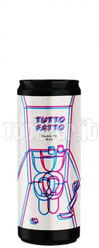 WAR Tutto Fatto Lattina 33Cl
