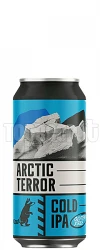 Wild Raccoon Arctic Terror G Free Lattina 44Cl