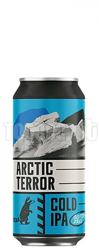 Wild Raccoon Arctic Terror G Free Lattina 44Cl