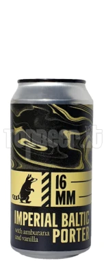 Wild Raccoon 16 Mm Amburana And Vanilla Lattina 44Cl