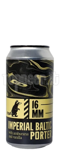 Wild Raccoon 16 Mm Amburana And Vanilla Lattina 44Cl