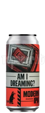Wild Raccoon Am I Dreaming Lattina 44Cl Wild Raccoon Am I Dreaming Lattina 44Cl