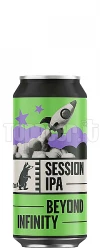 Wild Raccoon Beyond Infinity Lattina 44Cl
