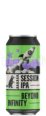 Wild Raccoon Beyond Infinity Lattina 44Cl