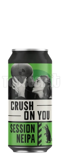 Wild Raccoon Crush On You Lattina 44Cl