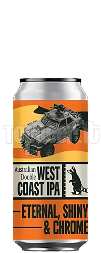 Wild Raccoon Eternal, Shiny And Chrome Lattina 44Cl Wild Raccoon Eternal, Shiny And Chrome Lattina 44Cl