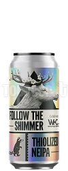 Wild Raccoon Follow The Shimmer Lattina 44Cl Wild Raccoon Follow The Shimmer Lattina 44Cl