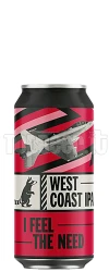 Wild Raccoon I Feel The Need 44Cl