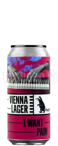 Wild Raccoon I Want Pain Lattina 44Cl Wild Raccoon I Want Pain Lattina 44Cl