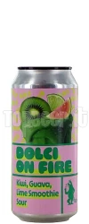 Wild Raccoon Kiwy, Guava, Lime Smoothie Sour 44Cl Wild Raccoon Kiwy, Guava, Lime Smoothie Sour 44Cl