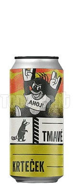 Wild Raccoon Krtecek Lattina 44Cl