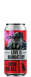 Wild Raccoon Love Is Mandatory Lattina 44Cl