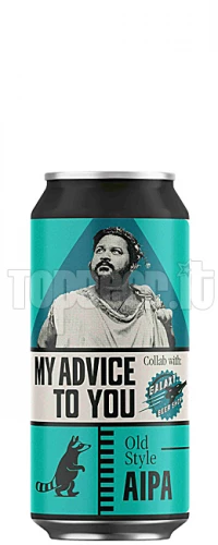 Wild Raccoon My Advice To You Lattina 44Cl