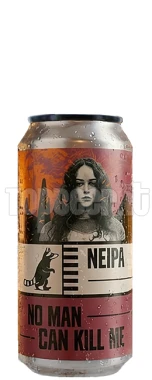 Wild Raccoon No Man Can Kill Me Lattina 44Cl