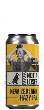 Wild Raccoon Not A Loser Lattina 44Cl